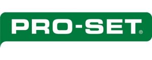 PRO-SET logo