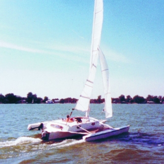 cold molded sailboats