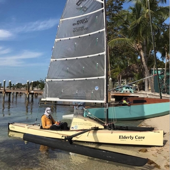 cold molded sailboats