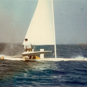 g32 catamaran